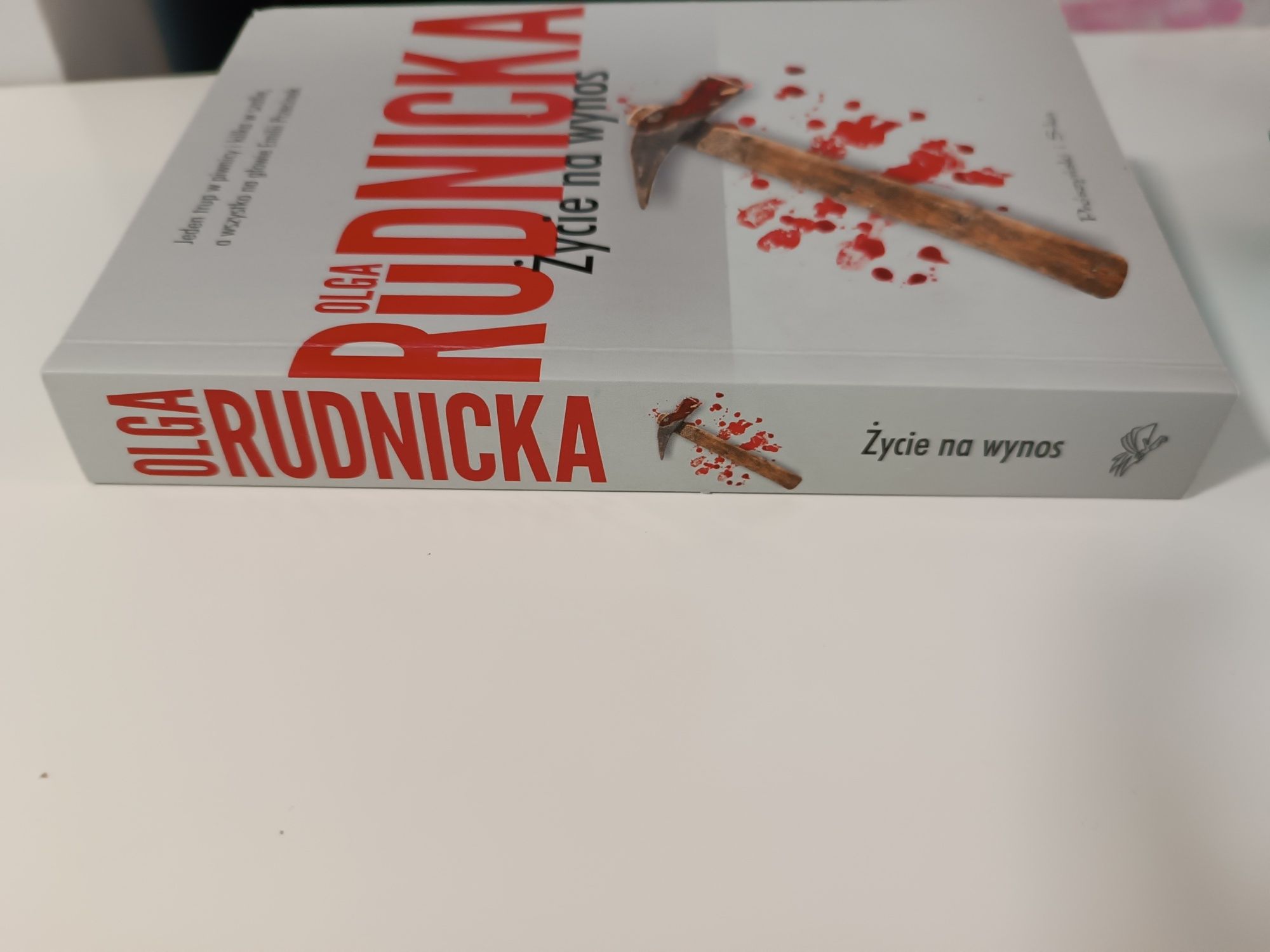 Olga Rudnicka  Życie na wynos