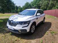 Renault Koleos 1,7 dCi, 150KM, Automat
