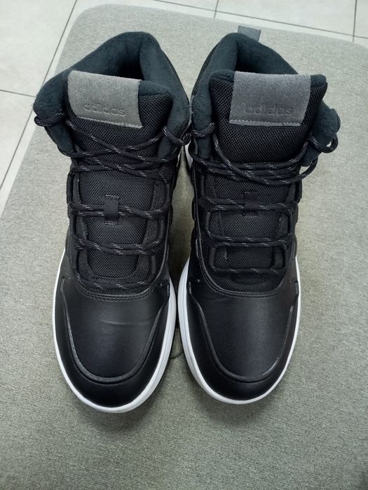 Утеплені кросівки Adidas Fusion Storm EE9709