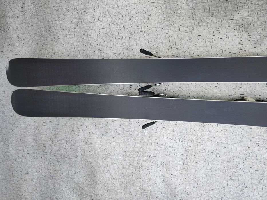 Dobre narty HEAD SHAPE CX! Uniwersalny All-Mtn. 163 cm! Po serwisie!