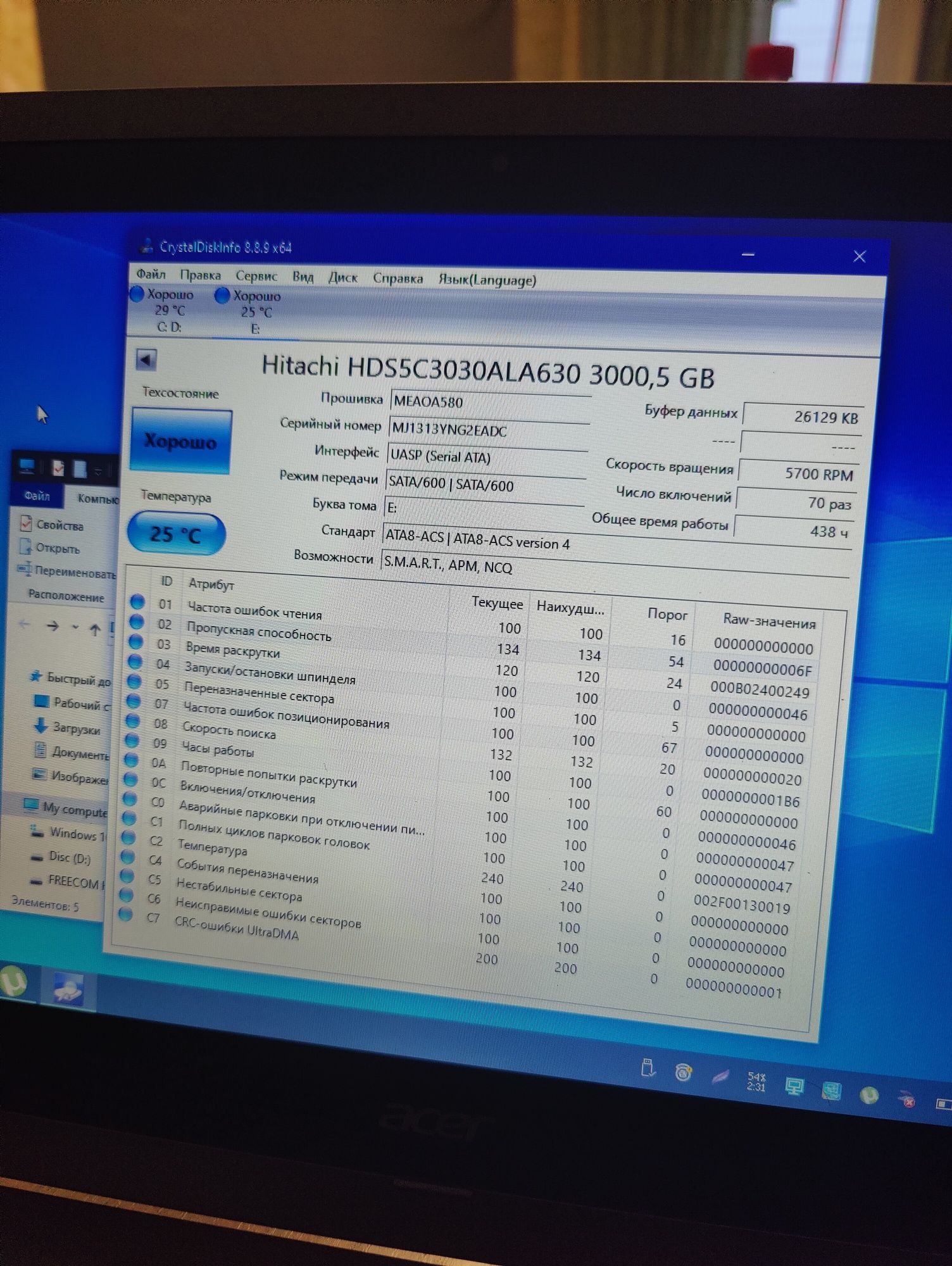 Мережевий накопичувач synology rs814+ / 12tb.