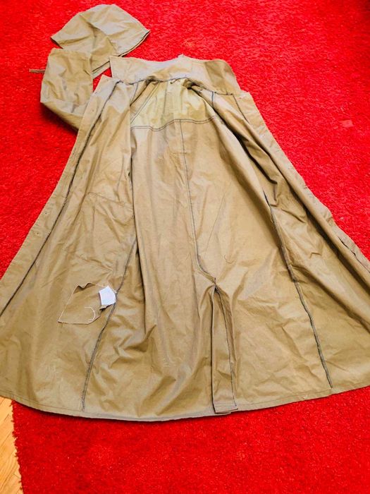 Рыбацкий плащ накидка размер 56-58/5