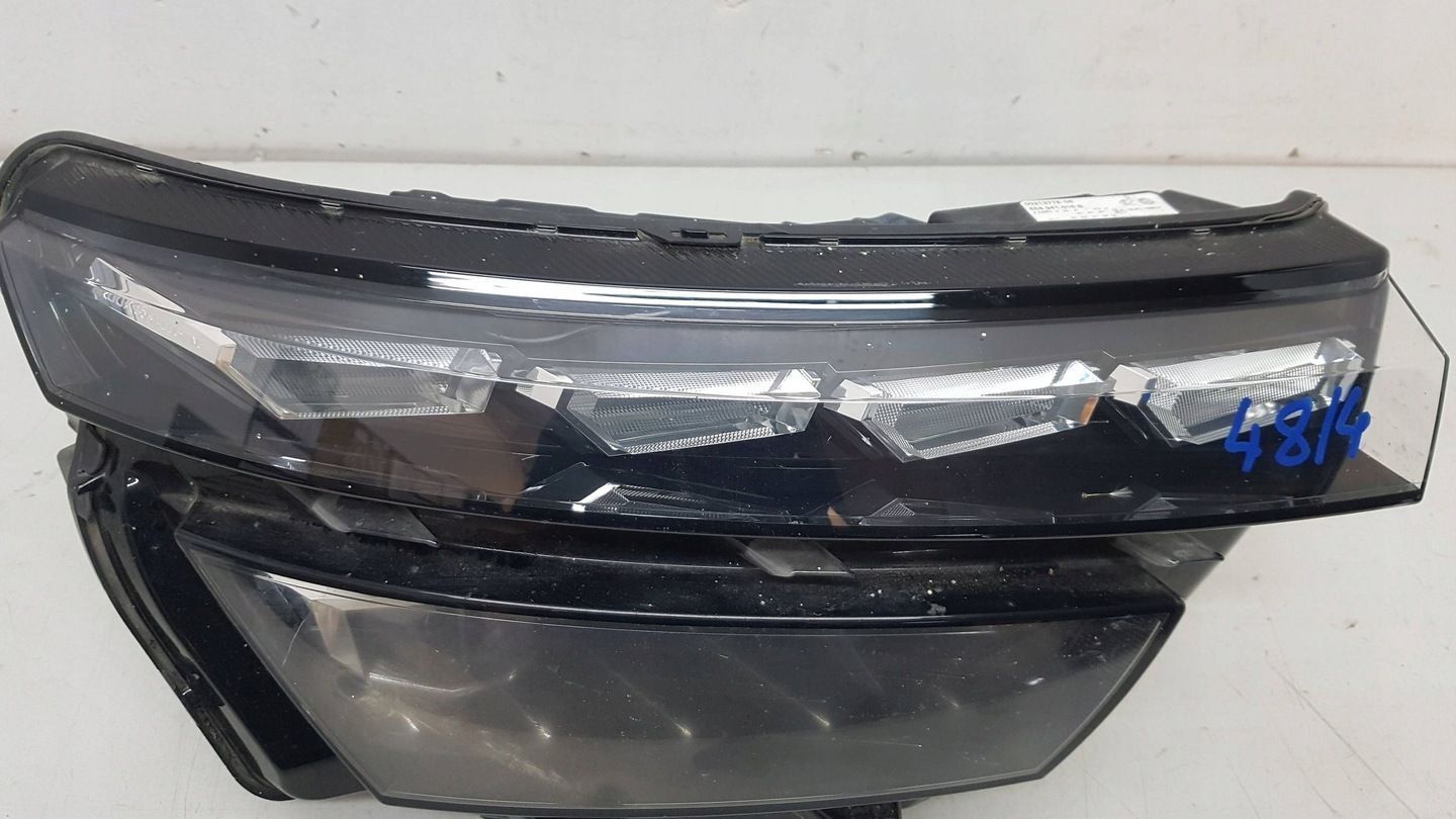 SKODA KAMIQ 18- LAMPA PRAWY PRZÓD EU