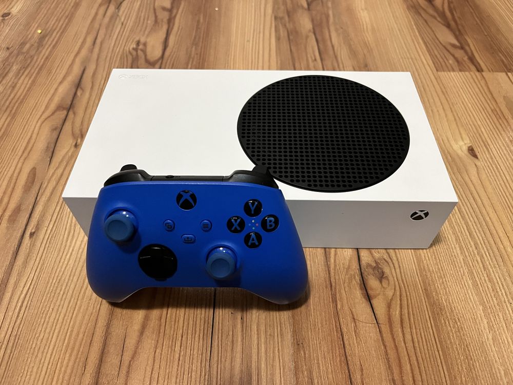 Xbox Series S + 1 pad