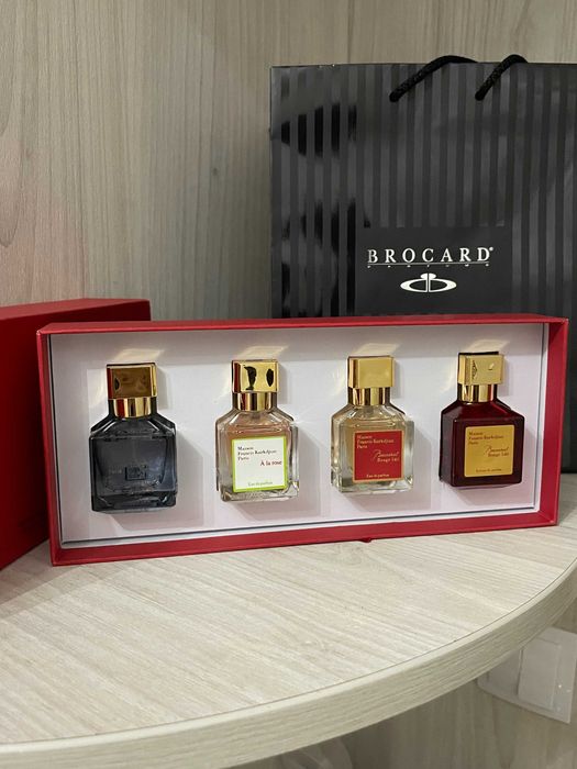 Духи Baccarat Rouge 540 баккара набор