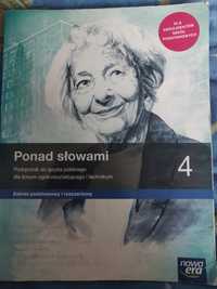 Ponad słowami 4 część 1