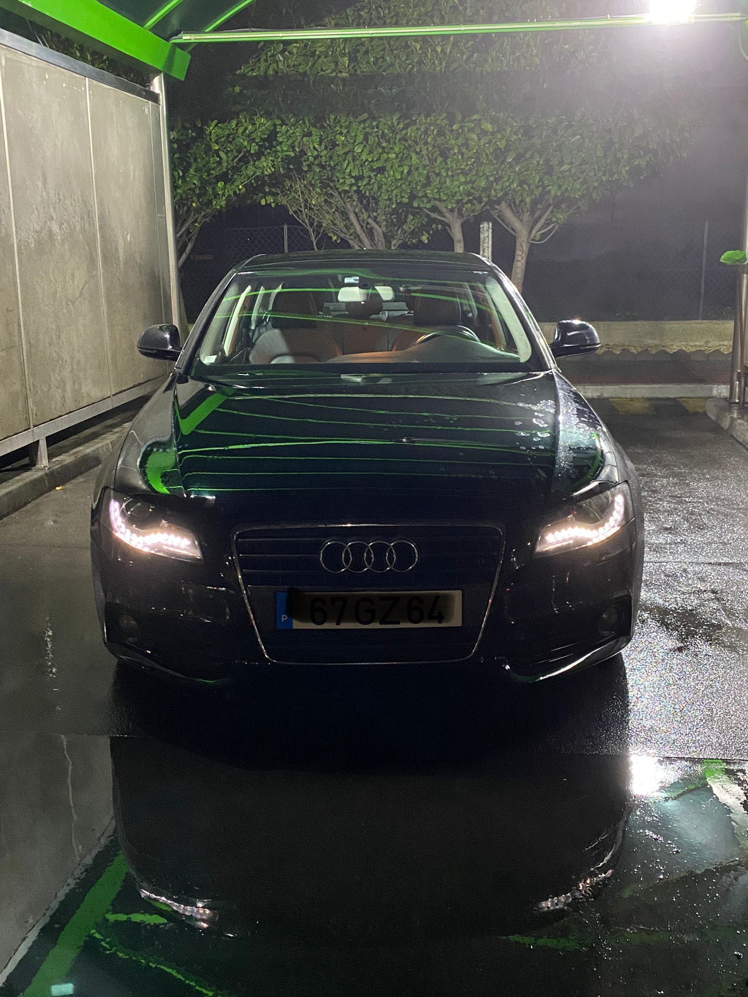 Audi A4 B8 2.0 TDI