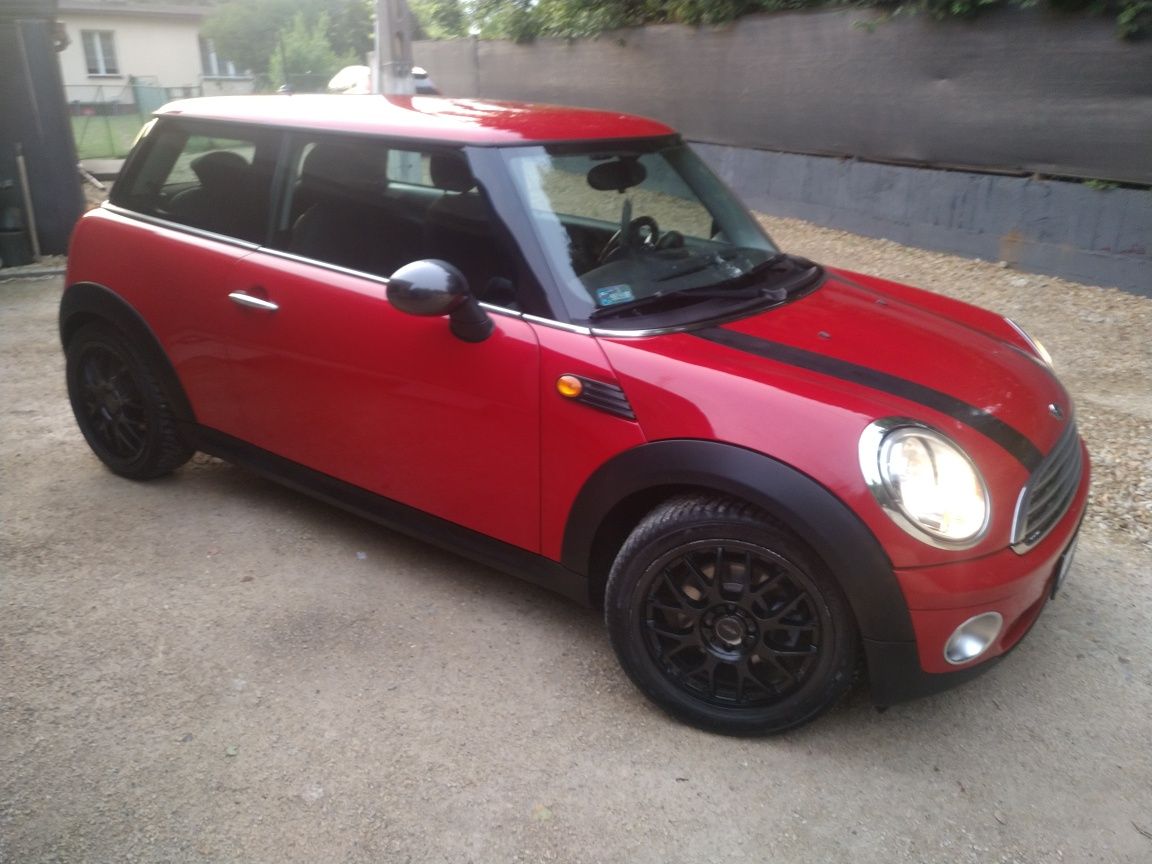 Mini r56 super stan