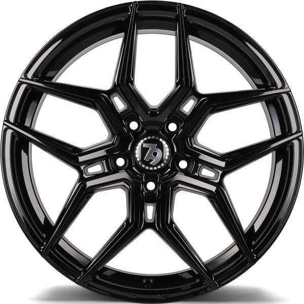 Alufelgi 19'' 5X120 SEVENTY9 SV-B Felgi BMW 1 3 5 X1 X3 Opel Insignia