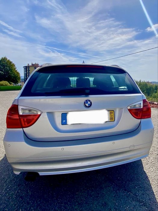 Carrinha BMW 318d - Excelente Estado