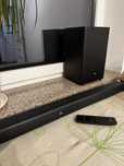 Soundbar JBL 2.1