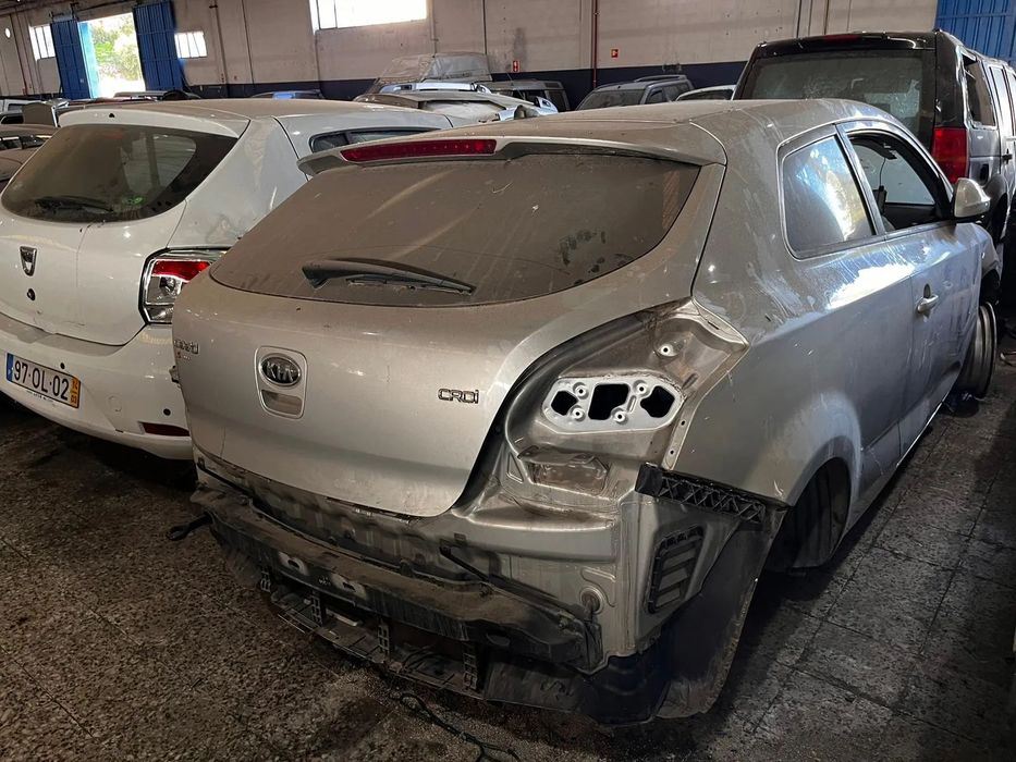 Kia Ceed 1.6 crdi 2007 para peças