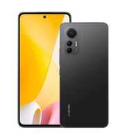 Nowy Xiaomi 12 Lite 5G 8/128 black Sklep - Zamość Hrubieszów