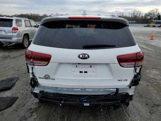 Kia Sorento SX 2018