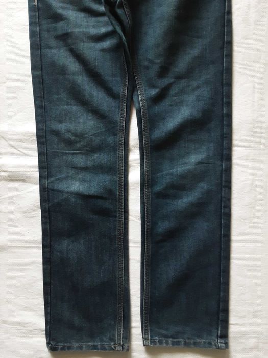 S Levis 511 slim spodnie jeans