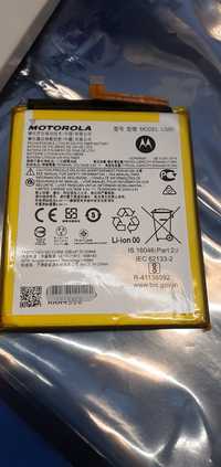 Bateria Motorola one fusionplus model LG50 wymiana W-wa serwis