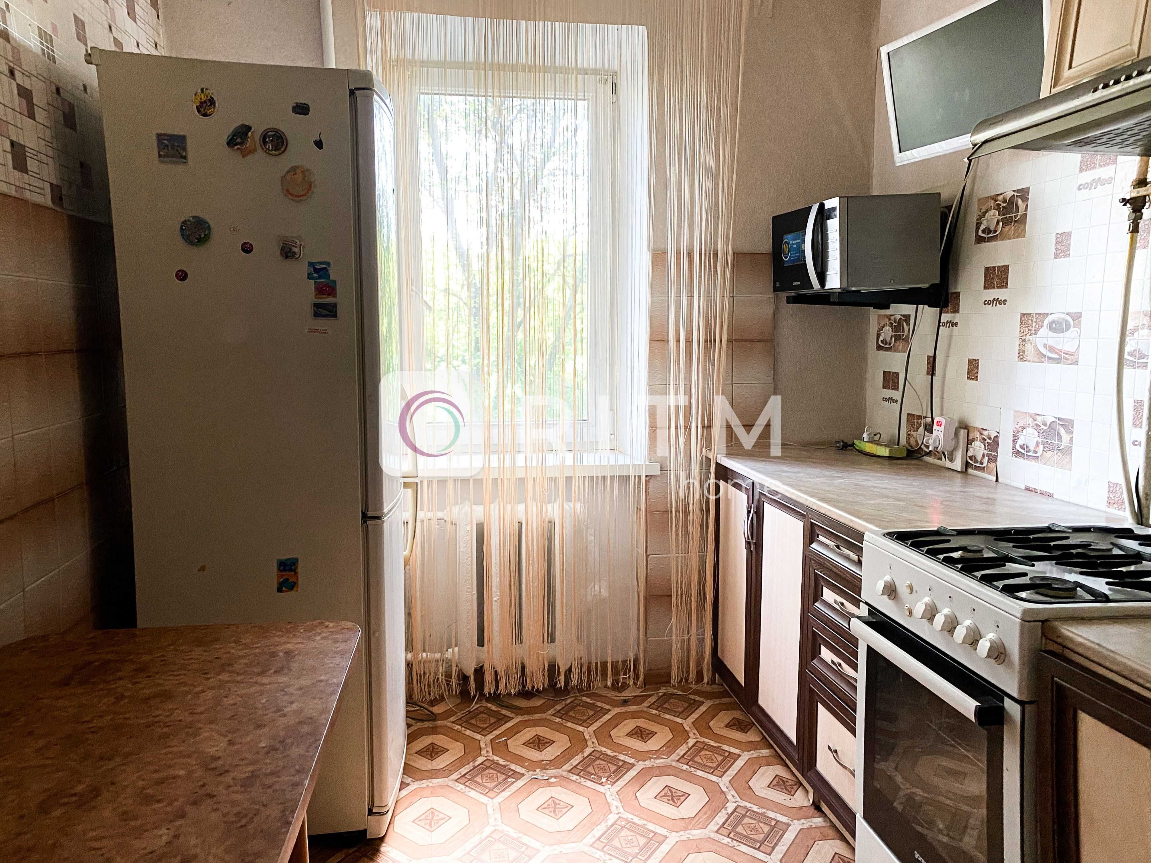 Продаж 3-кімнатної квартири на Конякіна!