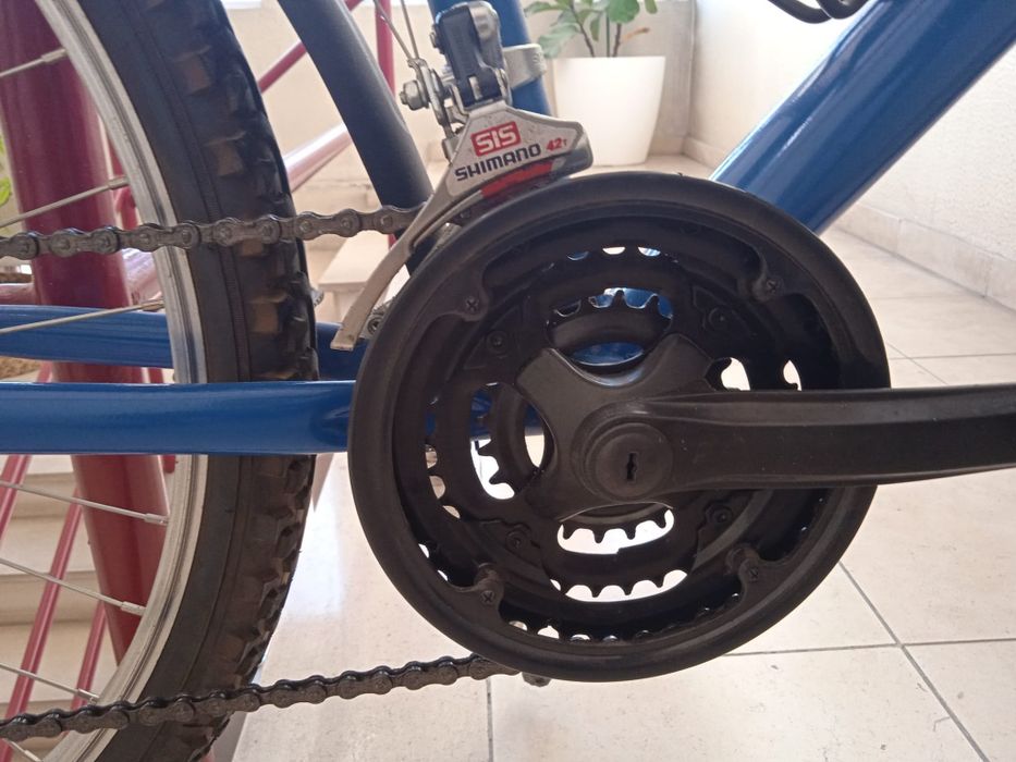 Bicicleta Cansiltra