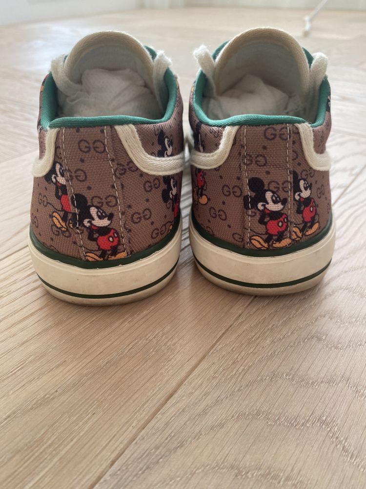 Buty sneakersy Gucci 36