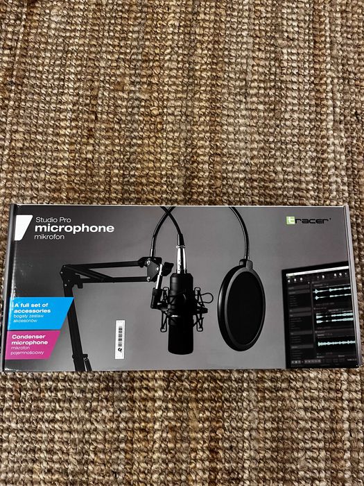 Mikrofon Tracer Studio Pro