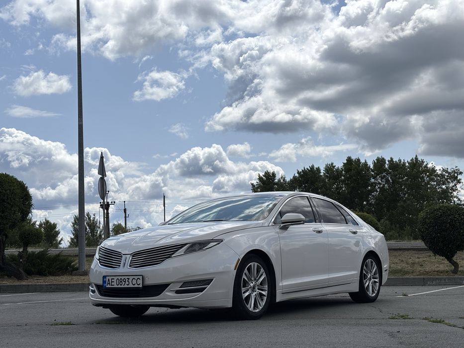 Lincoln\Ford mkz hybrid