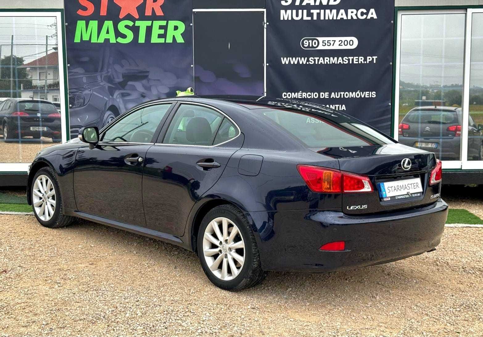 Lexus II 2.2 220D- Full Extras