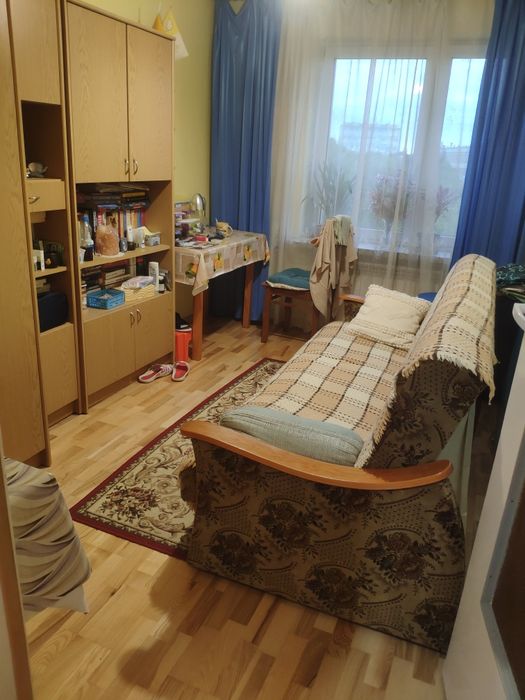 Zamienię własnościowe mieszkanie 41m z piwnicą