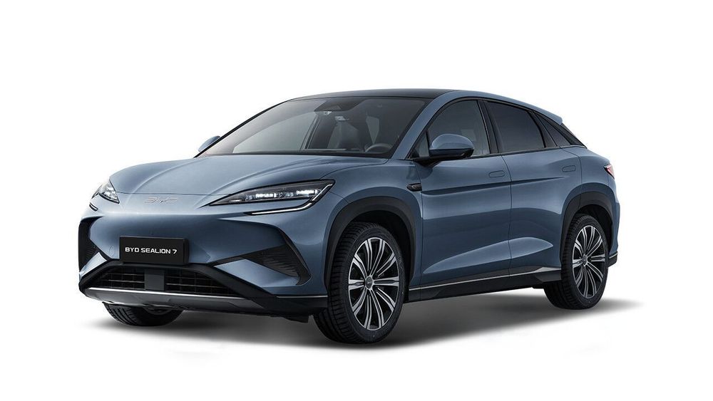 BYD Sealion 7