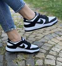 Buty Nike SB Dunk Panda Damskie Rozm 36-41