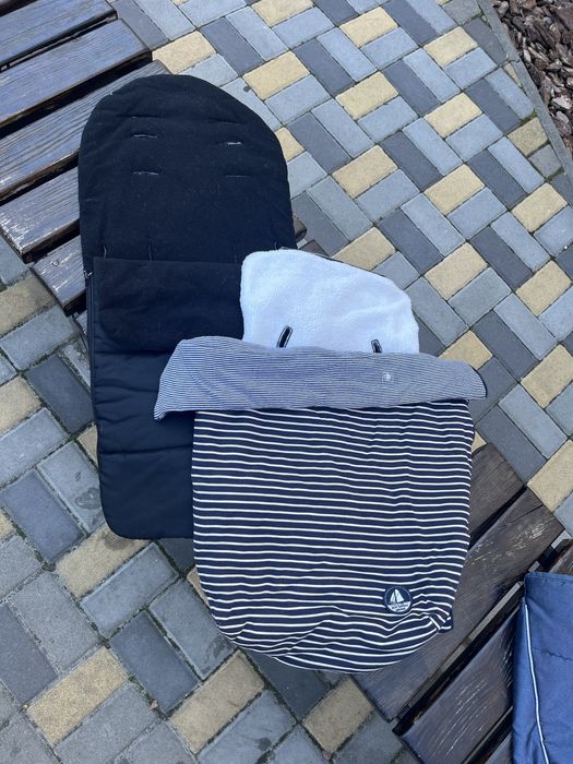 Коляска дитяча 2 в 1 Britax Smile 2