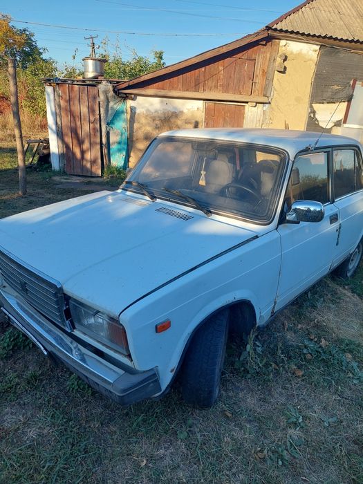 Продам ВАЗ 2107 торг