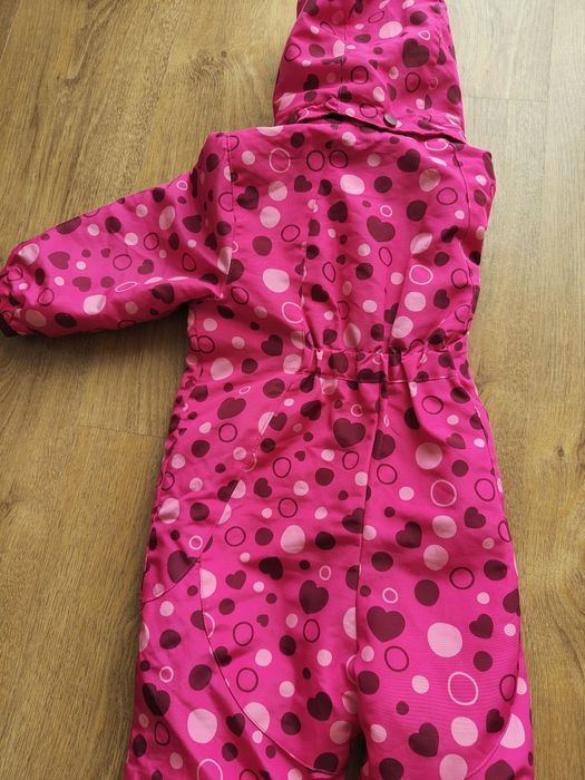 Kombinezon dziewczęcy zimowy lupilu