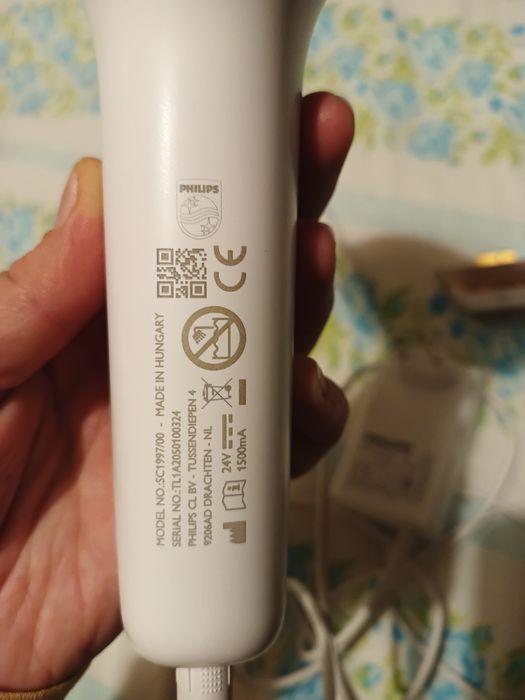 Philips Lumea Advanced