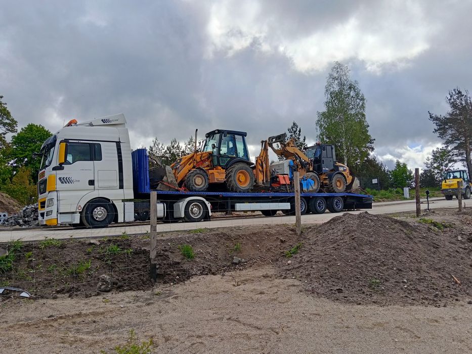 Pomoc drogowa holowanie transport golub-dobrzyn
