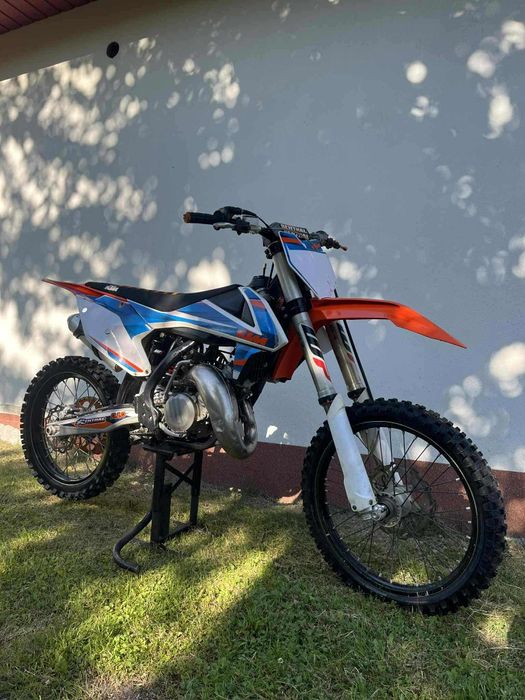 Ktm 125 rok 2016 sprzedam