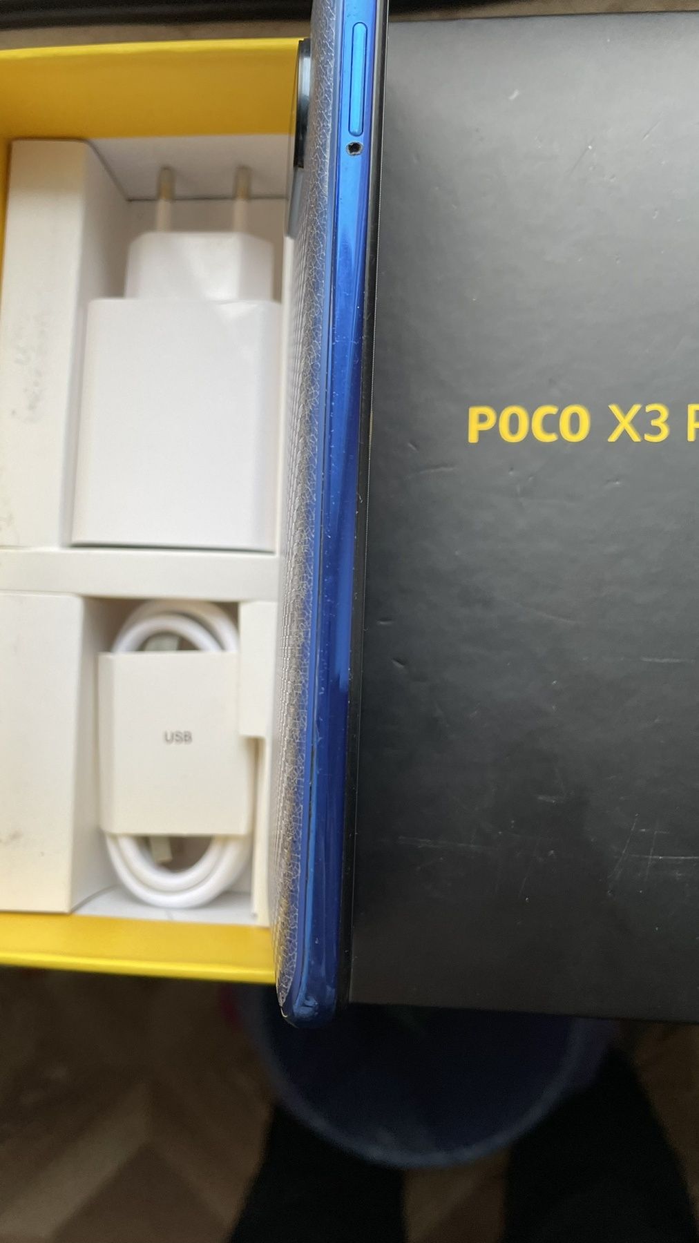 Poco X3 pro 6/128 х3 про в гарному стані смартфон xiaomi