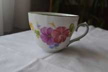 filiżanka porcelana Tirschnreuth Bavaria