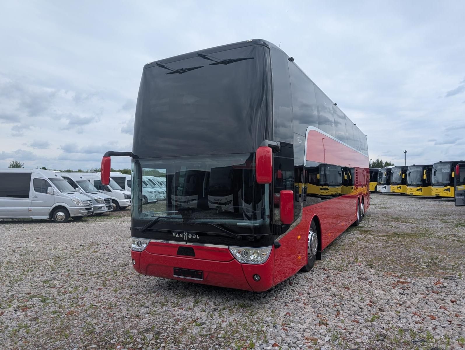 Vanhool TDX27 Astromega
