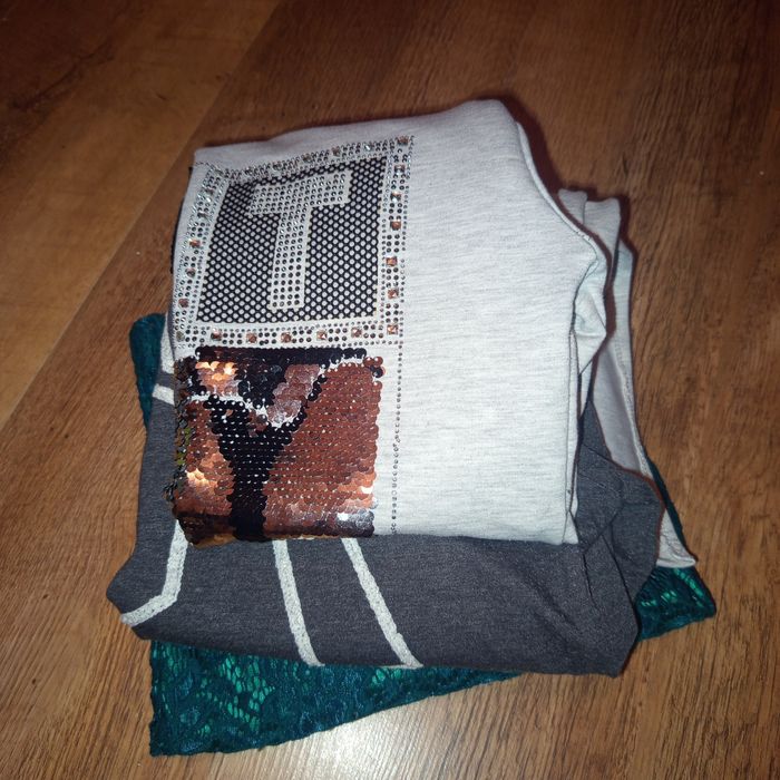 Вещи на девочку разные