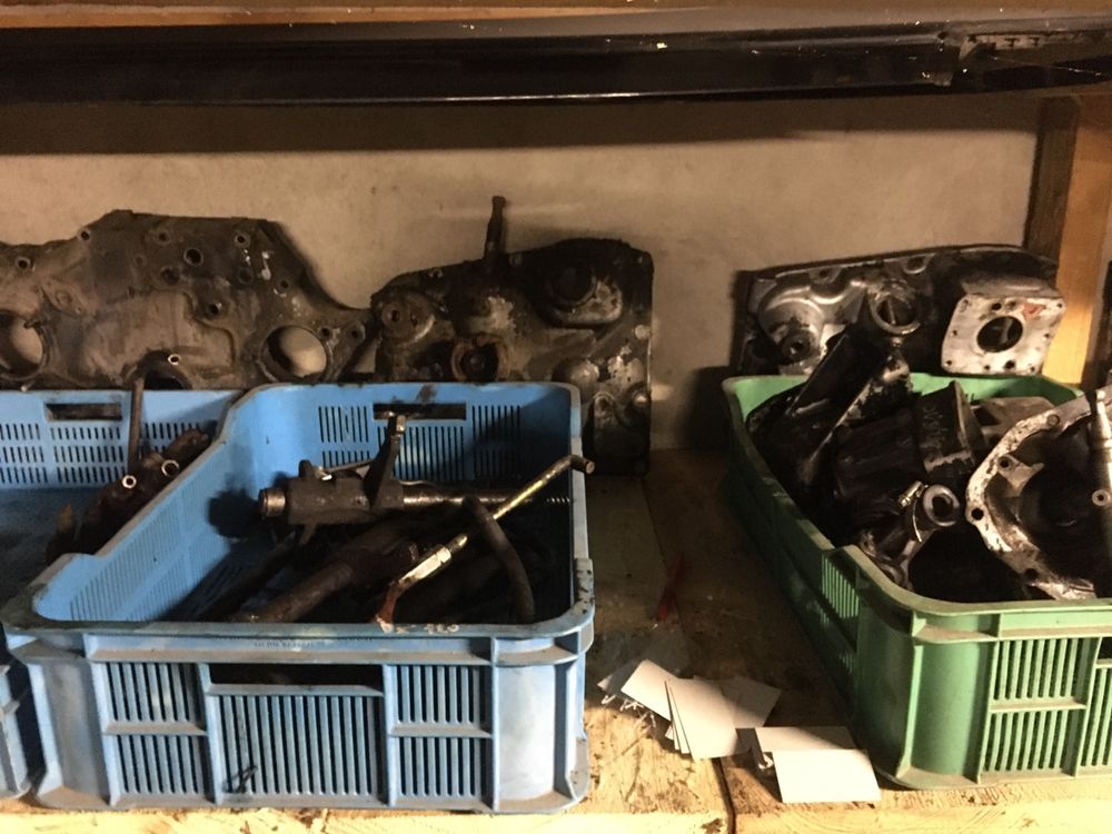 Części deutz fahr Dx 6 Dx 120 i 110 oraz 160 i 145