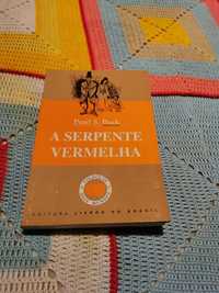 A serpente vermelha- livros do Brasil