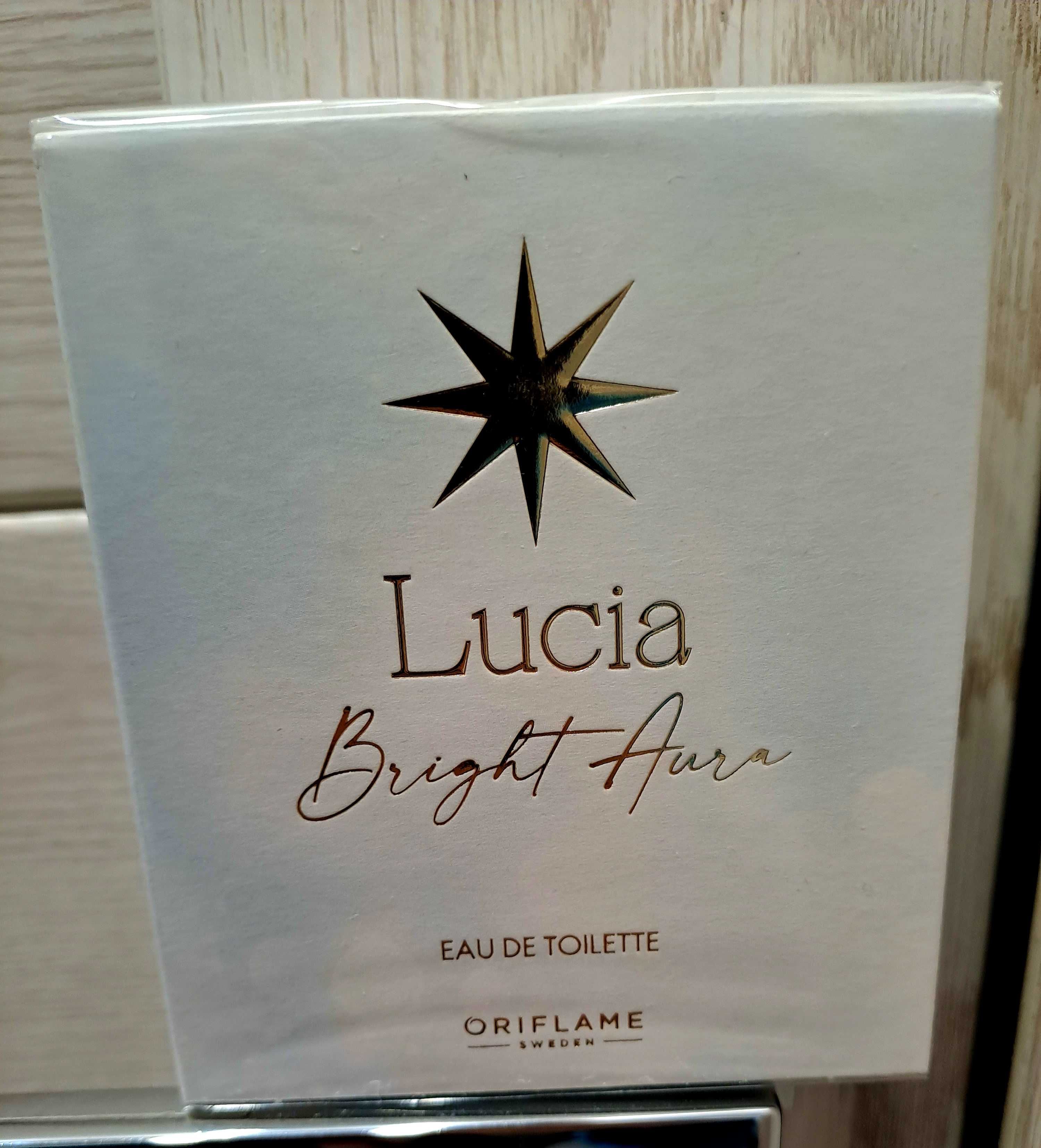 Perfumy Lucia Bright Aura ORIFLAME