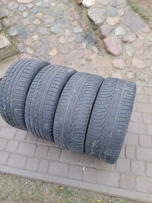 Opony zimowe 18 225/40.