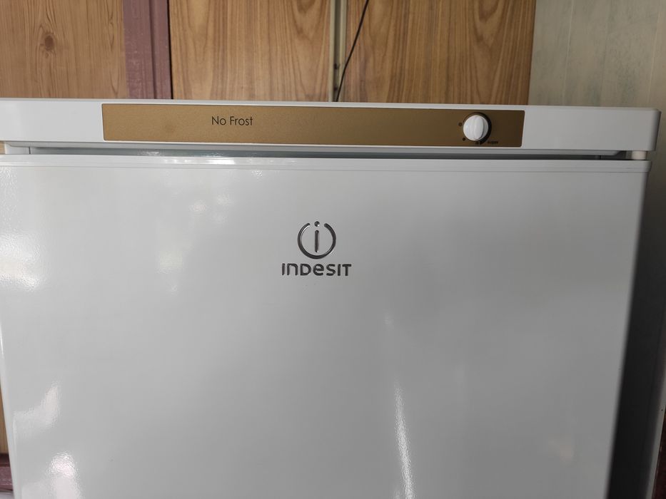 Морозилка морозильна камера Indesit No Frost Индезит морозилка