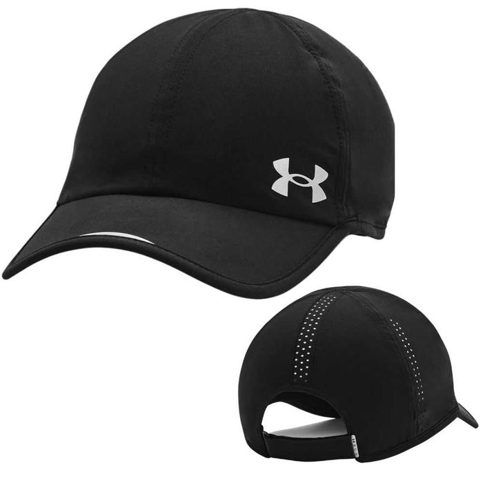 Czapka z daszkiem tenisowa Under Armour Isochill