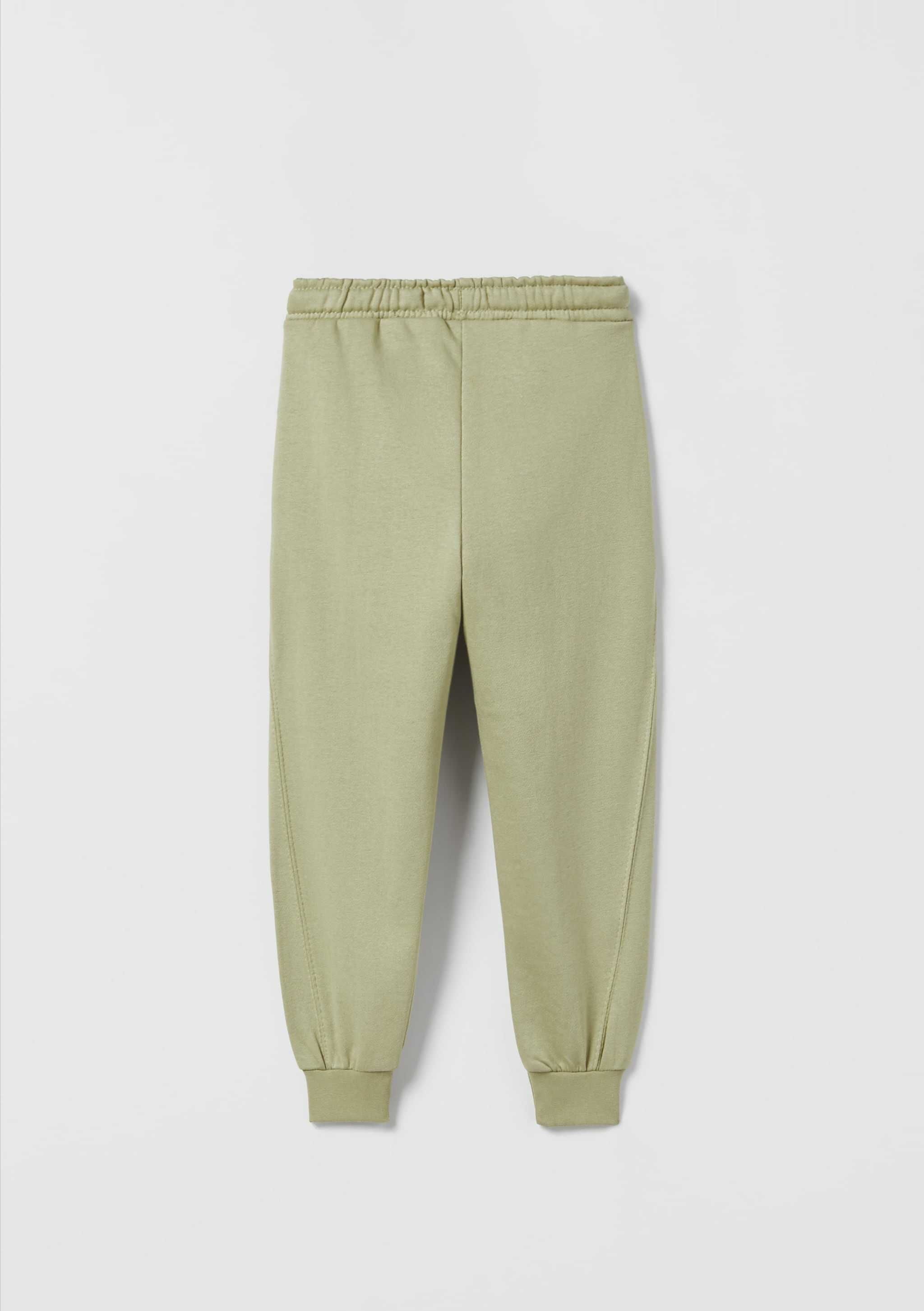 Спортивні штани джогери, спортивные штаны джогеры брюки, Zara, 164 см
