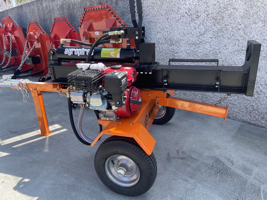 Rachador de lenha a gasolina