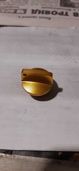 Пробка маслозаливная мото honda