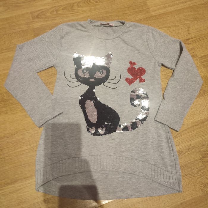 Bluza tunika bluzka