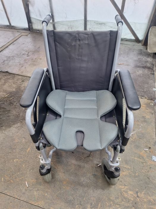 Wózek inwalidzki używany